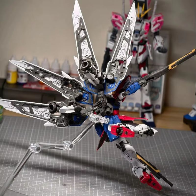 JM Model RG 1/144 Wing Zero ชุ - Model Kit Wing Zero บทวิจารณ์และราคา