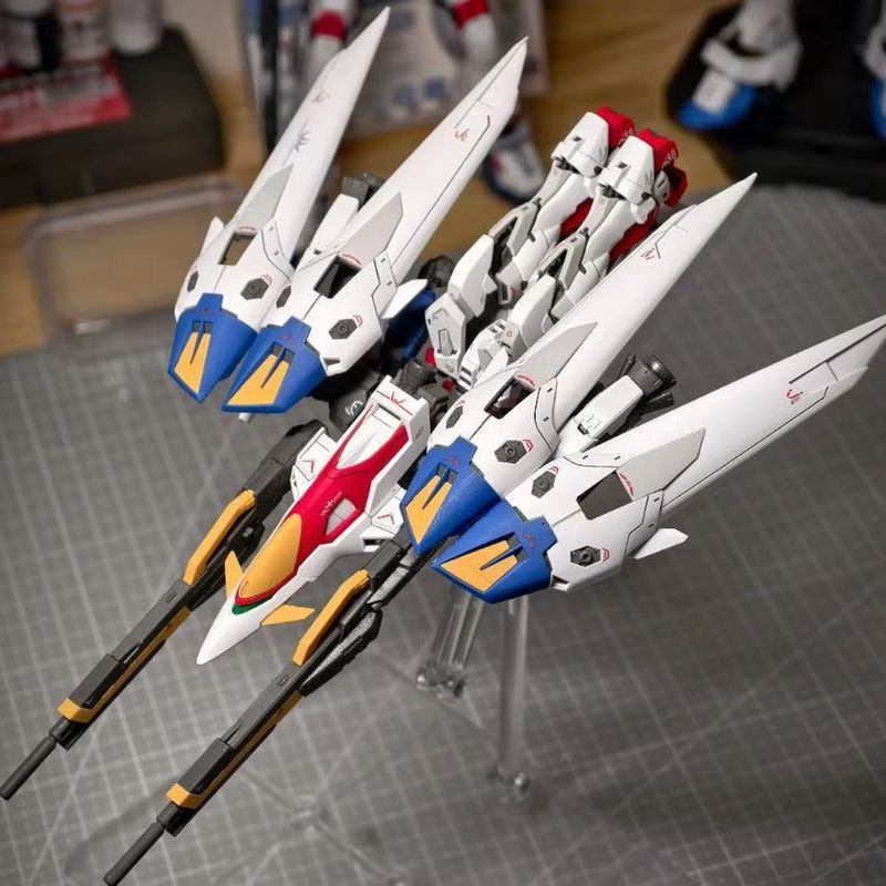 JM Model RG 1/144 Wing Zero ชุ - Model Kit Wing Zero บทวิจารณ์และราคา