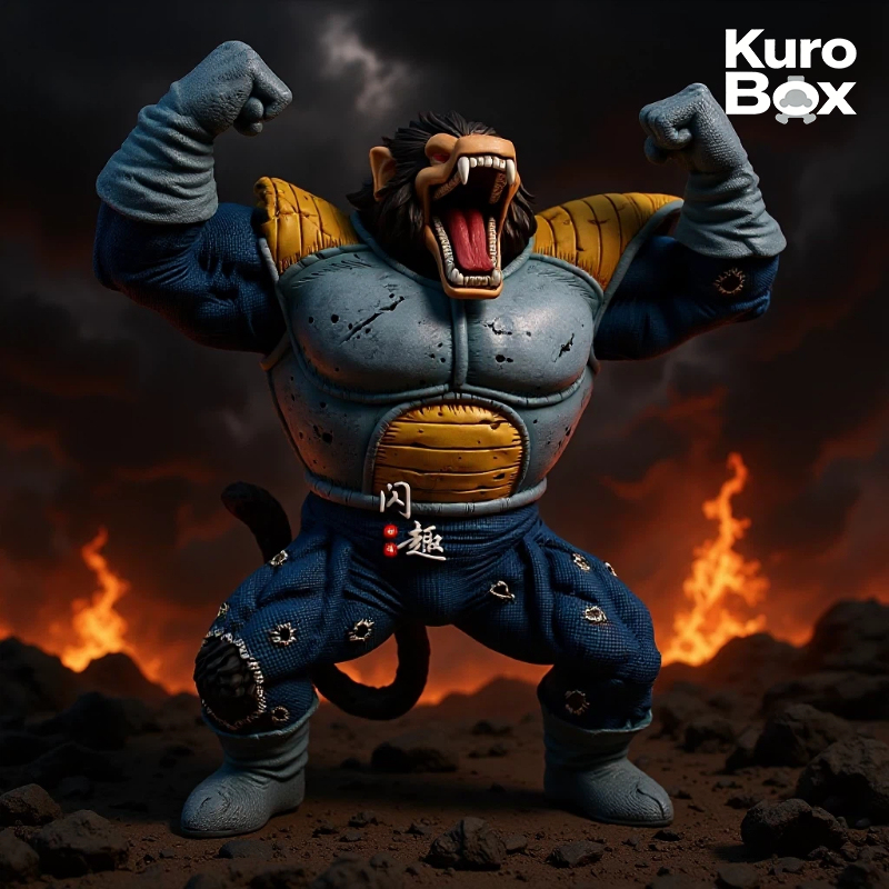 ฟิกเกอร์ดราก้อนบอล Z ซีซีเค หุ - Model Kit Vegeta บทวิจารณ์และราคา