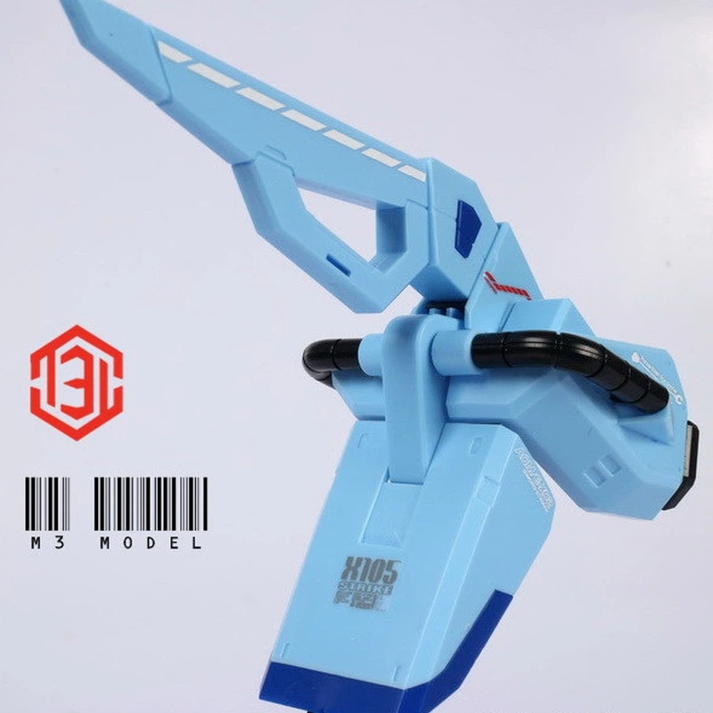 M3 Model Pg 1/60 Strike Gundam - Model Kit Water Decal บทวิจารณ์และราคา