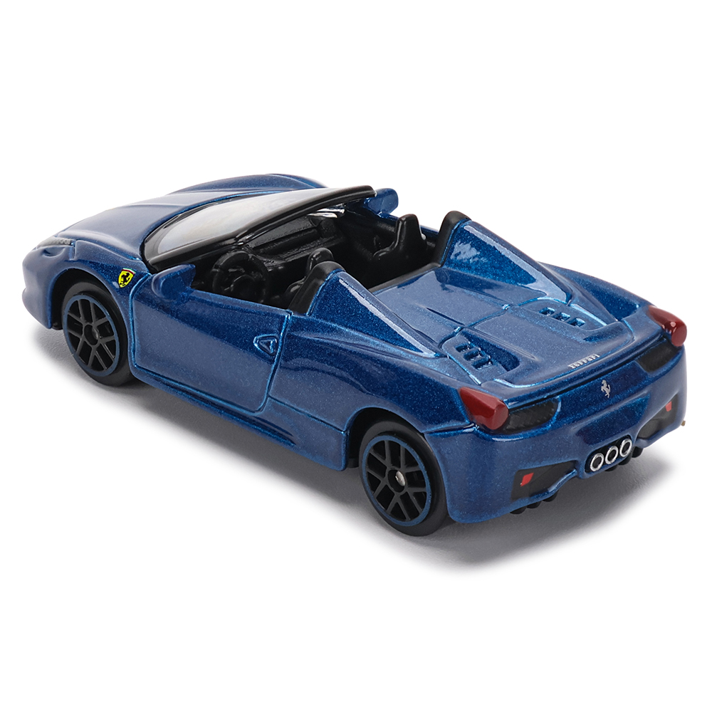 Bburago1:64 Ferrari SP3 458 59 - Model Kit Ferrari บทวิจารณ์และราคา