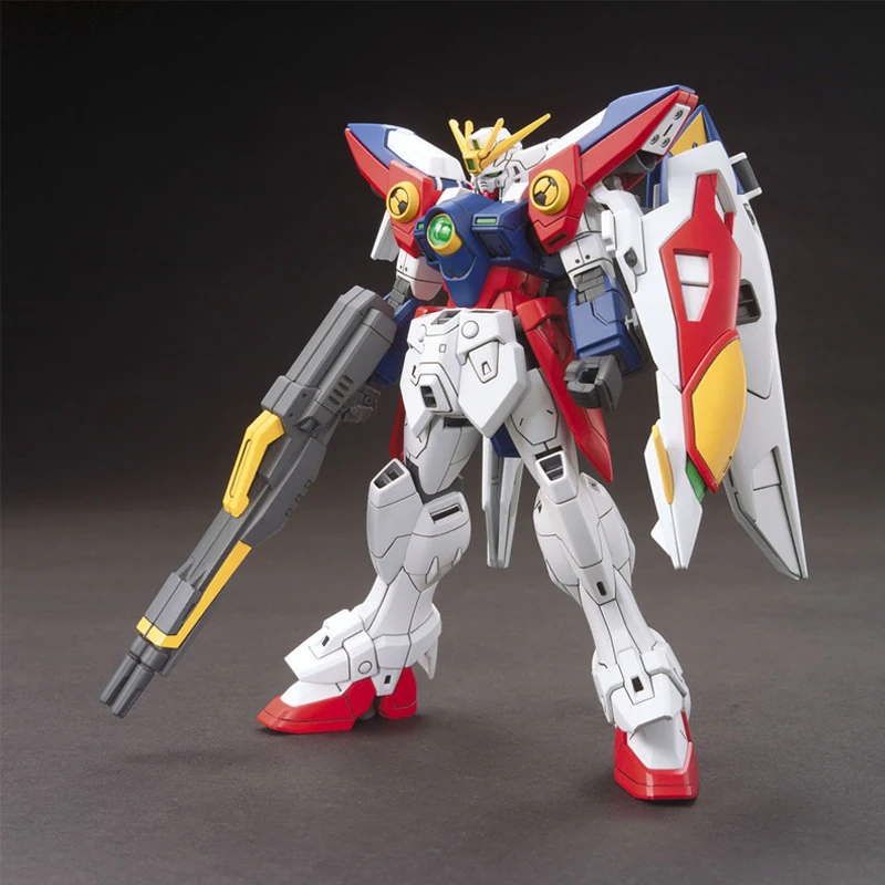 ชุดประกอบโมเดล Gundam Wing Zer - Model Kit Wing Zero บทวิจารณ์และราคา
