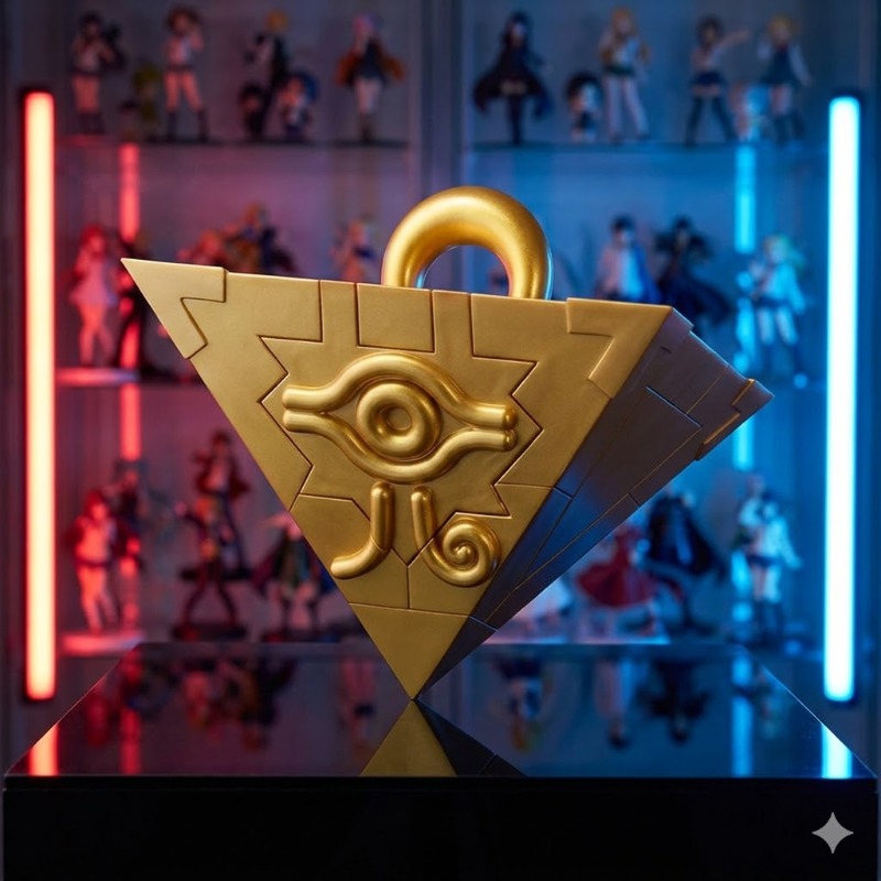 โมเดลคิทยูกิโอของแท้ 100% จาก  - Model Kit Yugioh บทวิจารณ์และราคา