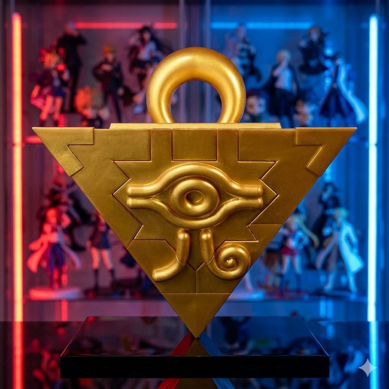 โมเดลคิทยูกิโอของแท้ 100% จาก  - Model Kit Yugioh บทวิจารณ์และราคา