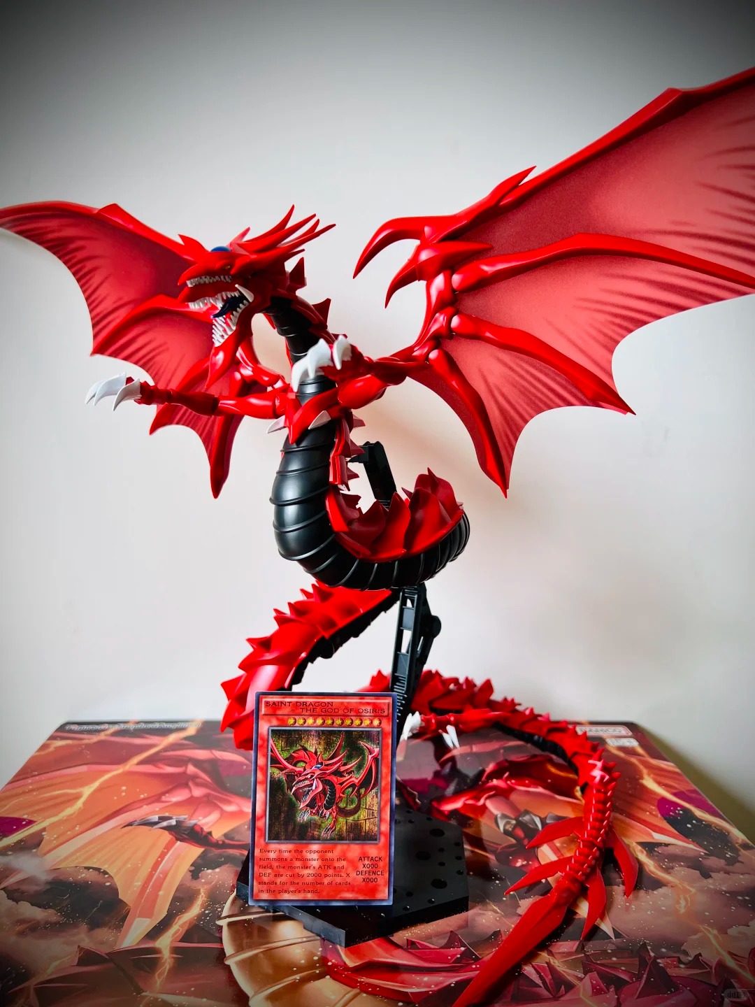 【มีสินค้าในสต็อก】Bandai Figure - Model Kit Yugioh บทวิจารณ์และราคา