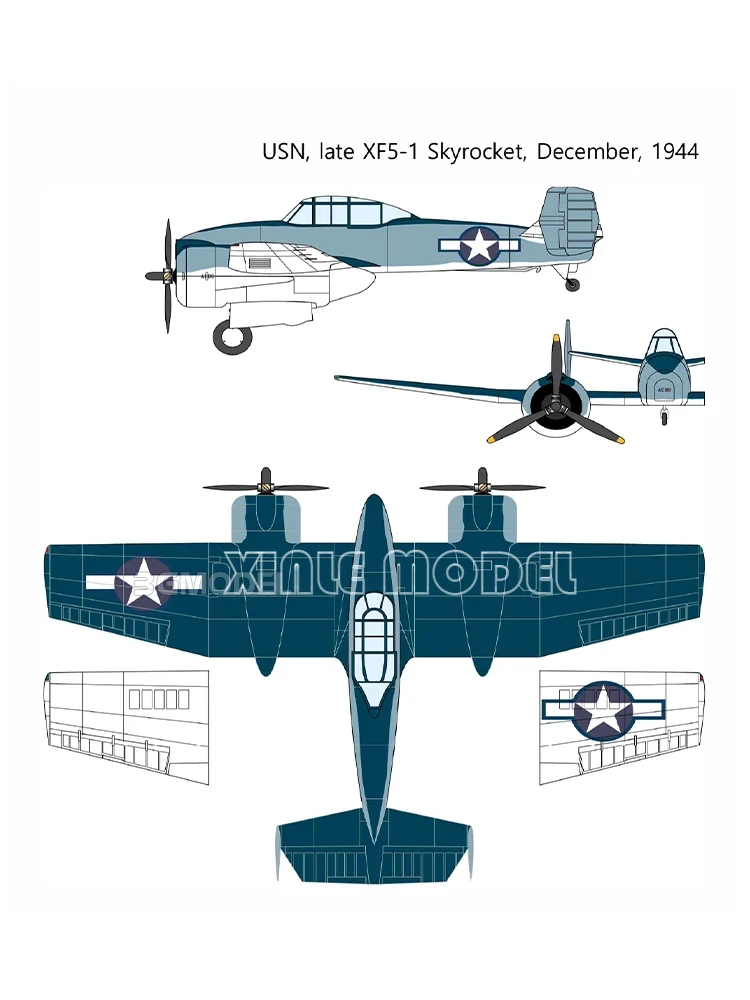 1/48 ชุดสร้างโมเดลอคาเดมี 1236 - Model Kit Academy บทวิจารณ์และราคา