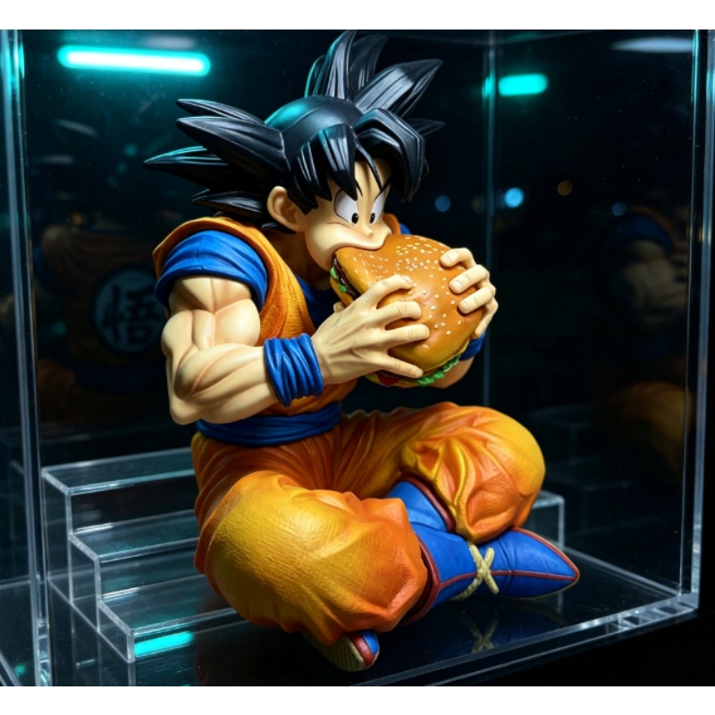 ฟิกเกอร์ GK ดราก้อนบอล ไซย่า จ - Model Kit Vegeta บทวิจารณ์และราคา