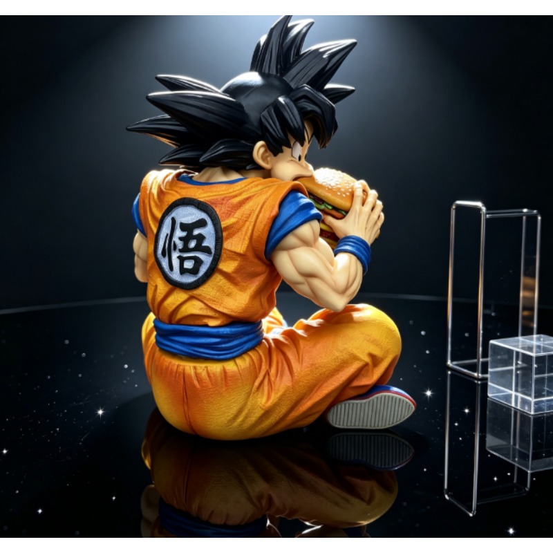 ฟิกเกอร์ GK ดราก้อนบอล ไซย่า จ - Model Kit Vegeta บทวิจารณ์และราคา