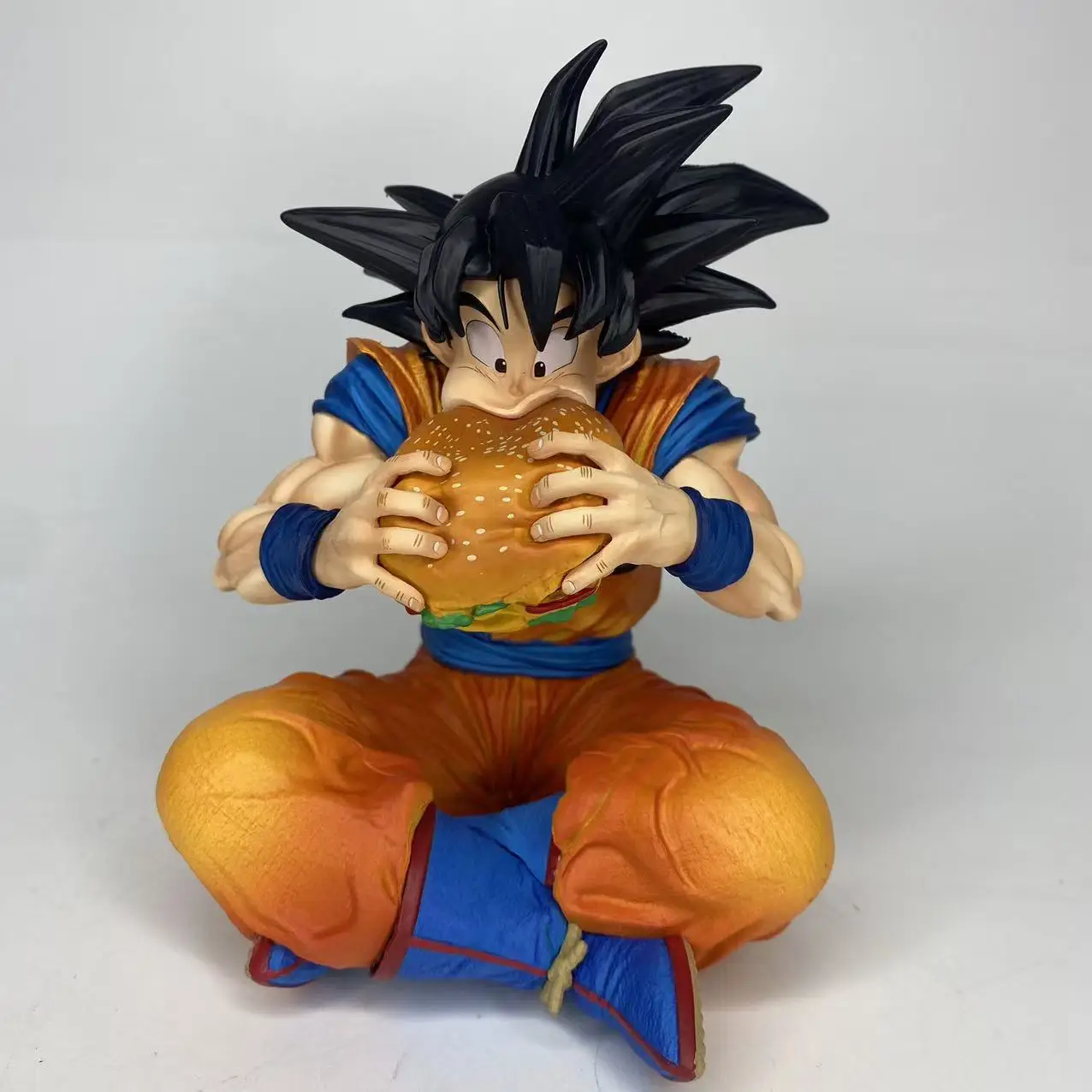 ฟิกเกอร์ GK ดราก้อนบอล ไซย่า จ - Model Kit Vegeta บทวิจารณ์และราคา