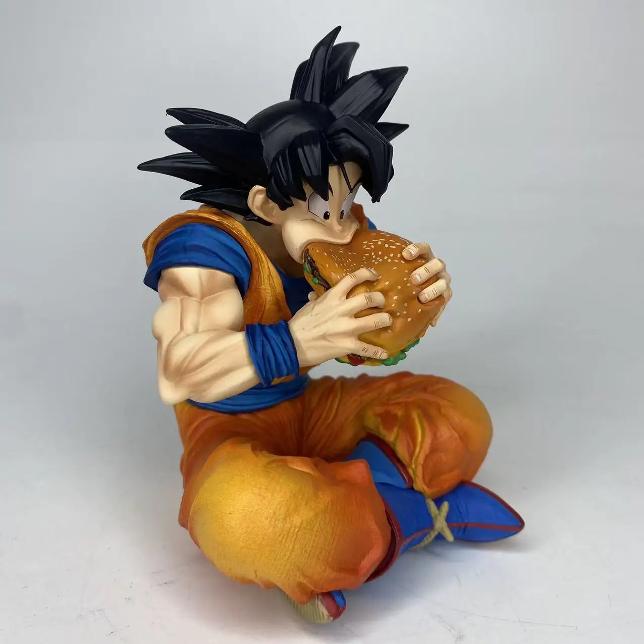 ฟิกเกอร์ GK ดราก้อนบอล ไซย่า จ - Model Kit Vegeta บทวิจารณ์และราคา