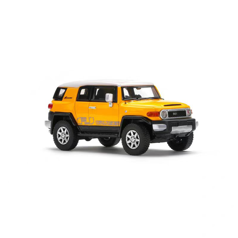 โมเดลรถ FJ Cruiser สเกล 1:64 ข - Model Kit Gundam Hg บทวิจารณ์และราคา