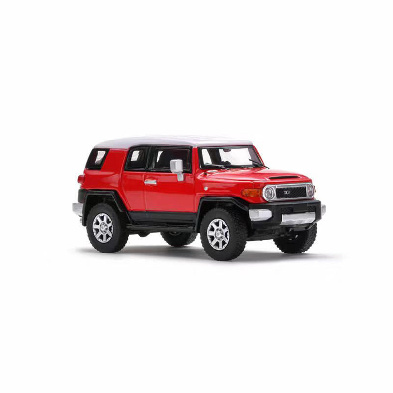 โมเดลรถ FJ Cruiser สเกล 1:64 ข - Model Kit Gundam Hg บทวิจารณ์และราคา
