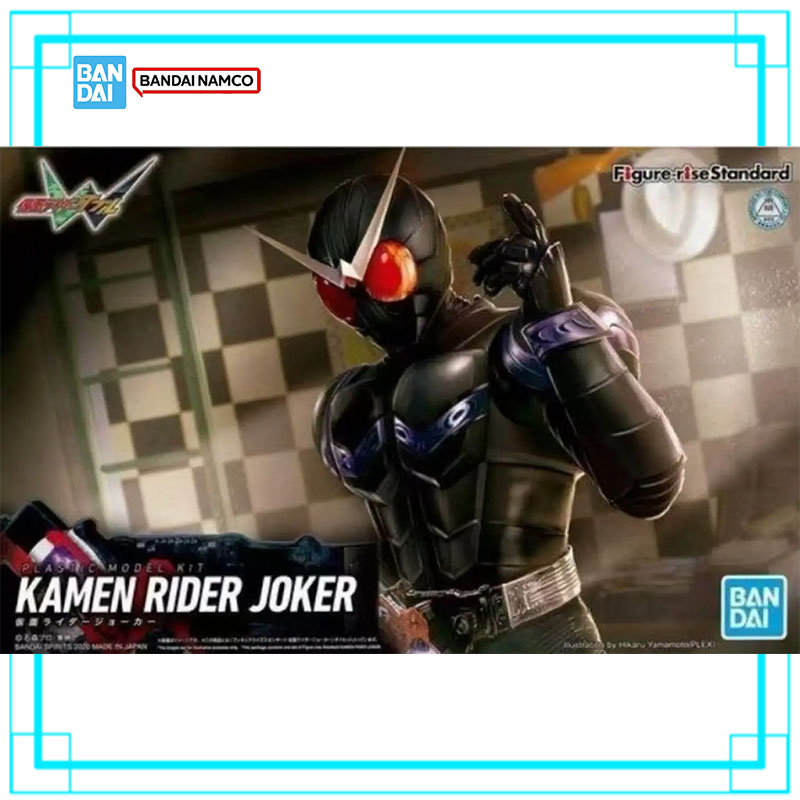 Bandai ของแท้ Figure-rise Stan - Model Kit Kamen Rider บทวิจารณ์และราคา