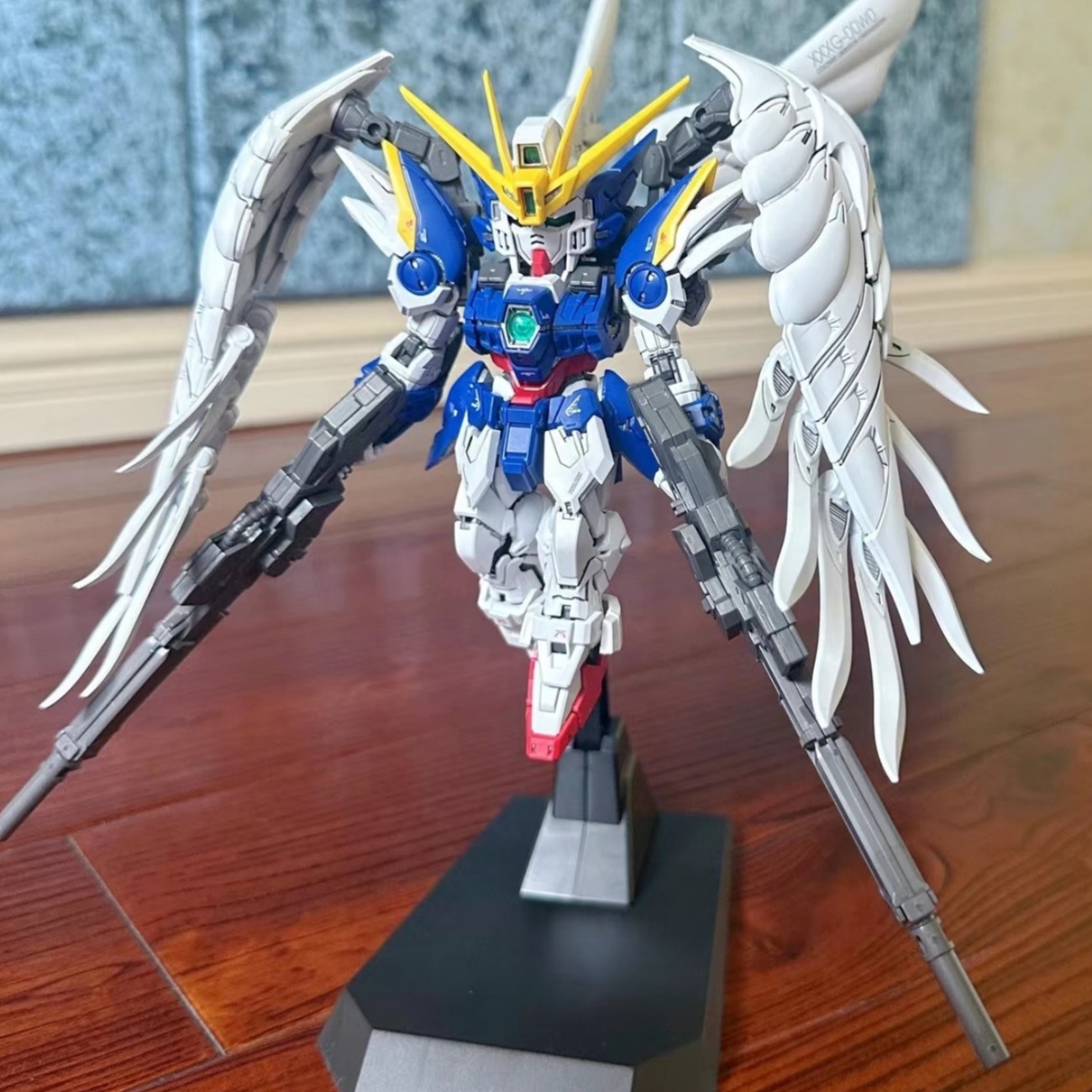 มีสินค้าในสต็อก รุ่น Gl Model  - Model Kit Wing Zero บทวิจารณ์และราคา