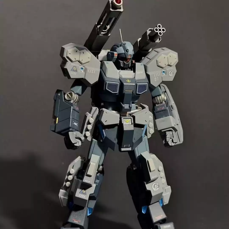 1/144 Hg Model Jesta Cannon J2 - Model Kit Gundam Hg บทวิจารณ์และราคา