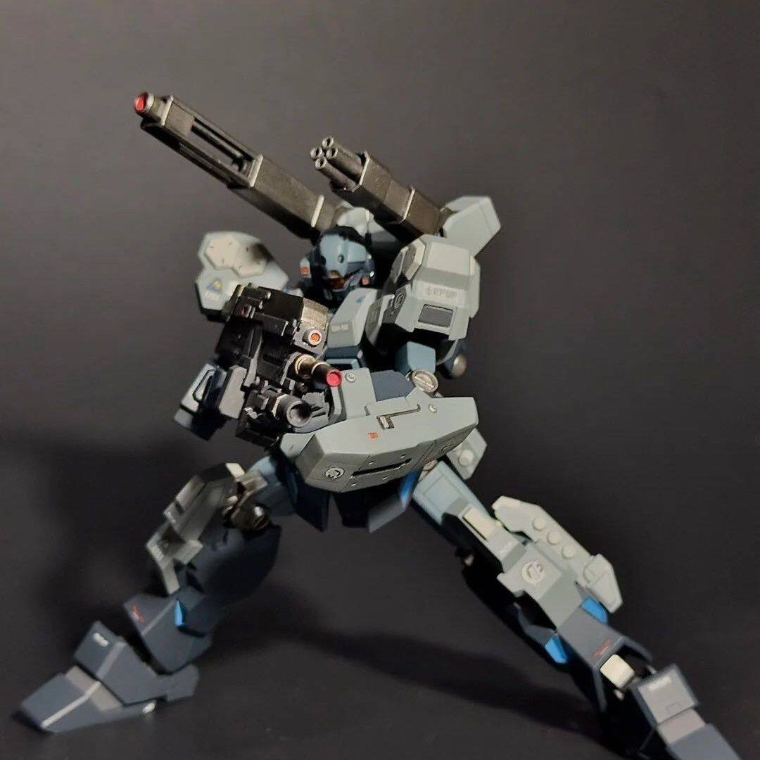 1/144 Hg Model Jesta Cannon J2 - Model Kit Gundam Hg บทวิจารณ์และราคา