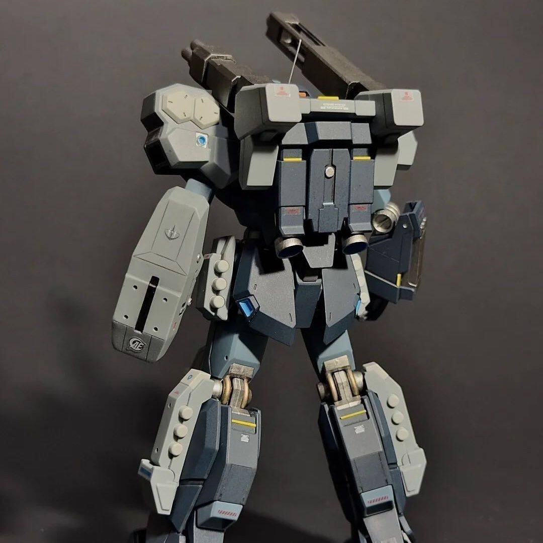 1/144 Hg Model Jesta Cannon J2 - Model Kit Gundam Hg บทวิจารณ์และราคา